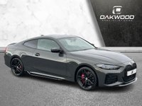 USED 2022 72 BMW 4 SERIES 3.0 M440d MHT Coupe 2dr Diesel Hybrid Auto xDrive Euro 6 (s/s) (340 ps) SUN ROOF + HEADS UP DISPLAY + HARMON KARDON + TECH PACK