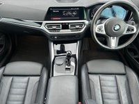 USED 2022 72 BMW 4 SERIES 3.0 M440d MHT Coupe 2dr Diesel Hybrid Auto xDrive Euro 6 (s/s) (340 ps) SUN ROOF + HEADS UP DISPLAY + HARMON KARDON + TECH PACK