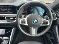 USED 2022 72 BMW 4 SERIES 3.0 M440d MHT Coupe 2dr Diesel Hybrid Auto xDrive Euro 6 (s/s) (340 ps) SUN ROOF + HEADS UP DISPLAY + HARMON KARDON + TECH PACK