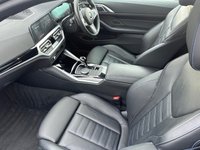 USED 2022 72 BMW 4 SERIES 3.0 M440d MHT Coupe 2dr Diesel Hybrid Auto xDrive Euro 6 (s/s) (340 ps) SUN ROOF + HEADS UP DISPLAY + HARMON KARDON + TECH PACK