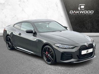 2022 BMW 4 SERIES