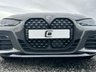 USED 2022 72 BMW 4 SERIES 3.0 M440d MHT Coupe 2dr Diesel Hybrid Auto xDrive Euro 6 (s/s) (340 ps) SUN ROOF + HEADS UP DISPLAY + HARMON KARDON + TECH PACK