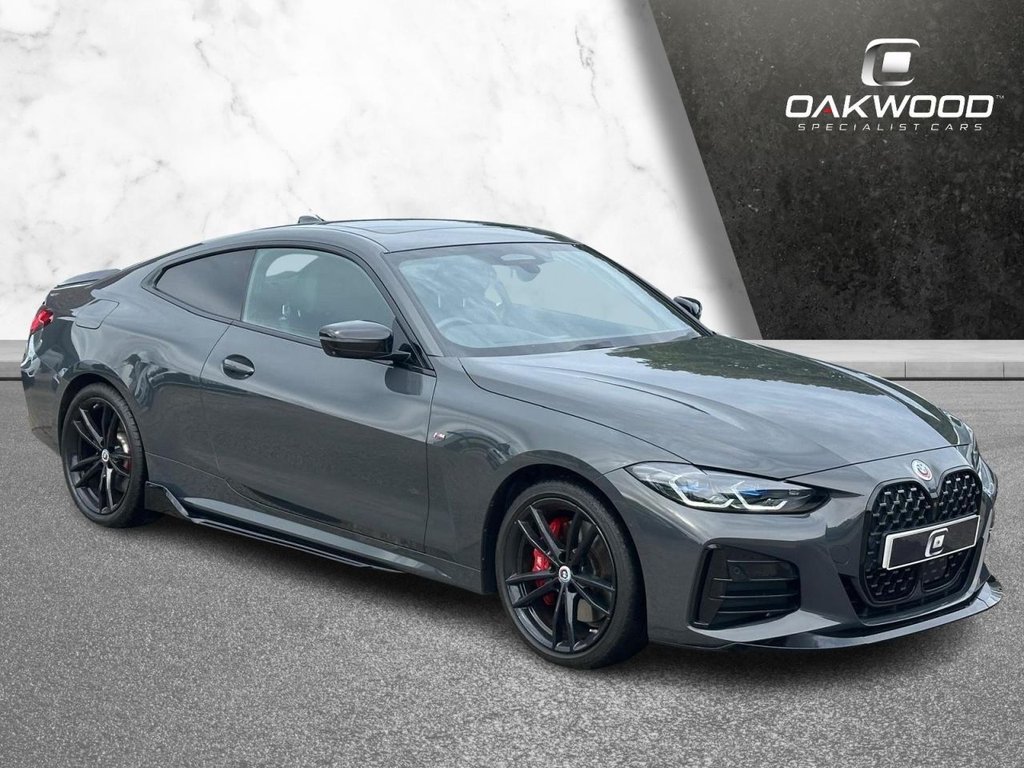 Bmw 4 Series