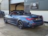 USED 2021 V BMW 4 SERIES 2.0 420d MHT M Sport Convertible 2dr Diesel Hybrid Auto Euro 6 (s/s) (190 ps) PX WELCOME - FINANCE AVAILABLE