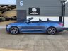 USED 2021 V BMW 4 SERIES 2.0 420d MHT M Sport Convertible 2dr Diesel Hybrid Auto Euro 6 (s/s) (190 ps) PX WELCOME - FINANCE AVAILABLE