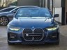 USED 2021 V BMW 4 SERIES 2.0 420d MHT M Sport Convertible 2dr Diesel Hybrid Auto Euro 6 (s/s) (190 ps) PX WELCOME - FINANCE AVAILABLE