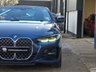 USED 2021 V BMW 4 SERIES 2.0 420d MHT M Sport Convertible 2dr Diesel Hybrid Auto Euro 6 (s/s) (190 ps) PX WELCOME - FINANCE AVAILABLE