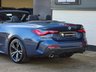 USED 2021 V BMW 4 SERIES 2.0 420d MHT M Sport Convertible 2dr Diesel Hybrid Auto Euro 6 (s/s) (190 ps) PX WELCOME - FINANCE AVAILABLE