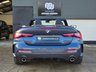 USED 2021 V BMW 4 SERIES 2.0 420d MHT M Sport Convertible 2dr Diesel Hybrid Auto Euro 6 (s/s) (190 ps) PX WELCOME - FINANCE AVAILABLE