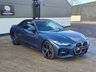 USED 2021 V BMW 4 SERIES 2.0 420d MHT M Sport Convertible 2dr Diesel Hybrid Auto Euro 6 (s/s) (190 ps) PX WELCOME - FINANCE AVAILABLE