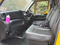 USED 2016 65 IVECO DAILY 3.0 TD 15V Plus 50C 3520 (146 bhp) 5 TONNE L2 H2 MWB VERSALIFT 12.9M CHERRY PICKER  12.5M REACH+DIRERCT COUNCIL+