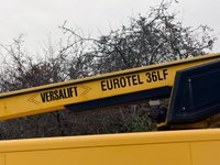 USED 2016 65 IVECO DAILY 3.0 TD 15V Plus 50C 3520 (146 bhp) 5 TONNE L2 H2 MWB VERSALIFT 12.9M CHERRY PICKER  12.5M REACH+DIRERCT COUNCIL+