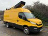 USED 2016 65 IVECO DAILY 3.0 TD 15V Plus 50C 3520 (146 bhp) 5 TONNE L2 H2 MWB VERSALIFT 12.9M CHERRY PICKER  12.5M REACH+DIRERCT COUNCIL+