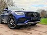 USED 2021 70 MERCEDES-BENZ GLC 3.0 GLC43 V6 AMG (Premium) Coupe 5dr Petrol G-Tronic+ 4MATIC Euro 6 (s/s) (390 ps) Full Mercedes Service History! 1 Former Keeper! Premium Package!
