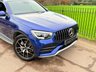 USED 2021 70 MERCEDES-BENZ GLC 3.0 GLC43 V6 AMG (Premium) Coupe 5dr Petrol G-Tronic+ 4MATIC Euro 6 (s/s) (390 ps) Full Mercedes Service History! 1 Former Keeper! Premium Package!
