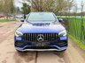 USED 2021 70 MERCEDES-BENZ GLC 3.0 GLC43 V6 AMG (Premium) Coupe 5dr Petrol G-Tronic+ 4MATIC Euro 6 (s/s) (390 ps) Full Mercedes Service History! 1 Former Keeper! Premium Package!