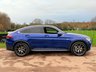 USED 2021 70 MERCEDES-BENZ GLC 3.0 GLC43 V6 AMG (Premium) Coupe 5dr Petrol G-Tronic+ 4MATIC Euro 6 (s/s) (390 ps) Full Mercedes Service History! 1 Former Keeper! Premium Package!