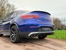 USED 2021 70 MERCEDES-BENZ GLC 3.0 GLC43 V6 AMG (Premium) Coupe 5dr Petrol G-Tronic+ 4MATIC Euro 6 (s/s) (390 ps) Full Mercedes Service History! 1 Former Keeper! Premium Package!