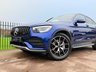 USED 2021 70 MERCEDES-BENZ GLC 3.0 GLC43 V6 AMG (Premium) Coupe 5dr Petrol G-Tronic+ 4MATIC Euro 6 (s/s) (390 ps) Full Mercedes Service History! 1 Former Keeper! Premium Package!