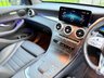 USED 2021 70 MERCEDES-BENZ GLC 3.0 GLC43 V6 AMG (Premium) Coupe 5dr Petrol G-Tronic+ 4MATIC Euro 6 (s/s) (390 ps) Full Mercedes Service History! 1 Former Keeper! Premium Package!