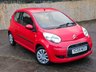 USED 2009 59 CITROEN C1 1.0i VTR Hatchback 3dr Petrol Manual Euro 4 (68 ps) 