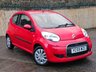 USED 2009 59 CITROEN C1 1.0i VTR Hatchback 3dr Petrol Manual Euro 4 (68 ps) 