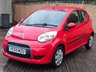 USED 2009 59 CITROEN C1 1.0i VTR Hatchback 3dr Petrol Manual Euro 4 (68 ps) 