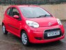 USED 2009 59 CITROEN C1 1.0i VTR Hatchback 3dr Petrol Manual Euro 4 (68 ps) 