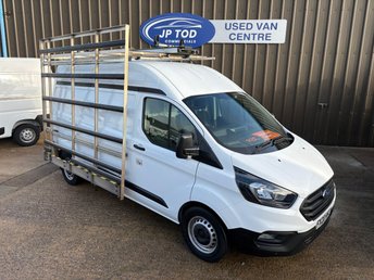2020 FORD TRANSIT CUSTOM