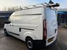 USED 2020 20 FORD TRANSIT CUSTOM 2.0 320 EcoBlue Leader Panel Van 5dr Diesel Manual L2 H2 Euro 6 (s/s) (105 ps) Glass Frail Side & Roof Rack