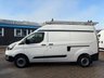 USED 2020 20 FORD TRANSIT CUSTOM 2.0 320 EcoBlue Leader Panel Van 5dr Diesel Manual L2 H2 Euro 6 (s/s) (105 ps) Glass Frail Side & Roof Rack