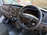 USED 2020 20 FORD TRANSIT CUSTOM 2.0 320 EcoBlue Leader Panel Van 5dr Diesel Manual L2 H2 Euro 6 (s/s) (105 ps) Glass Frail Side & Roof Rack