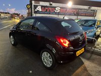 USED 2008 58 VAUXHALL CORSA 1.4i 16v Club Hatchback 3dr Petrol Automatic (163 g/km, 89 bhp) 