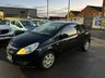 USED 2008 58 VAUXHALL CORSA 1.4i 16v Club Hatchback 3dr Petrol Automatic (163 g/km, 89 bhp) 