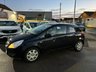 USED 2008 58 VAUXHALL CORSA 1.4i 16v Club Hatchback 3dr Petrol Automatic (163 g/km, 89 bhp) 