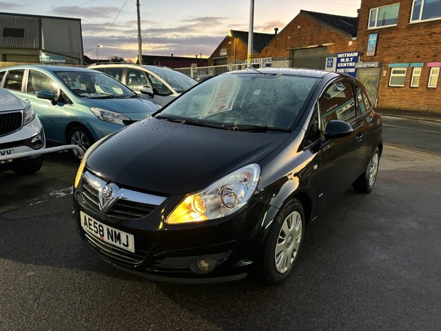 View our VAUXHALL CORSA