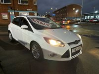 USED 2013 13 FORD FOCUS 2.0 TDCi Titanium Hatchback 5dr Diesel Powershift Euro 5 (140 ps) 