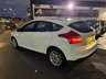 USED 2013 13 FORD FOCUS 2.0 TDCi Titanium Hatchback 5dr Diesel Powershift Euro 5 (140 ps) 