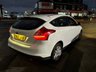 USED 2013 13 FORD FOCUS 2.0 TDCi Titanium Hatchback 5dr Diesel Powershift Euro 5 (140 ps) 