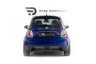 USED 2016 ABARTH 595 1.4 T-Jet Competizione Hatchback 3dr Petrol Manual Euro 6 (180 bhp) PODIUM BLUE