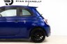 USED 2016 ABARTH 595 1.4 T-Jet Competizione Hatchback 3dr Petrol Manual Euro 6 (180 bhp) PODIUM BLUE