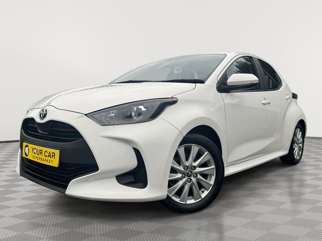 2022 TOYOTA YARIS - Photo 4