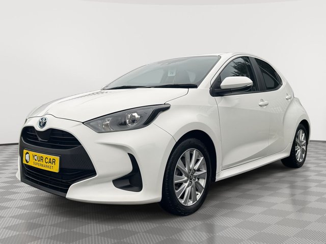 2022 TOYOTA YARIS - Photo 5