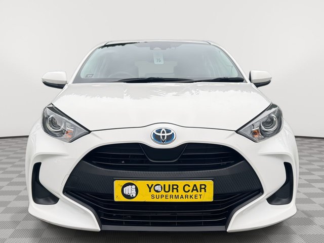 2022 TOYOTA YARIS - Photo 11