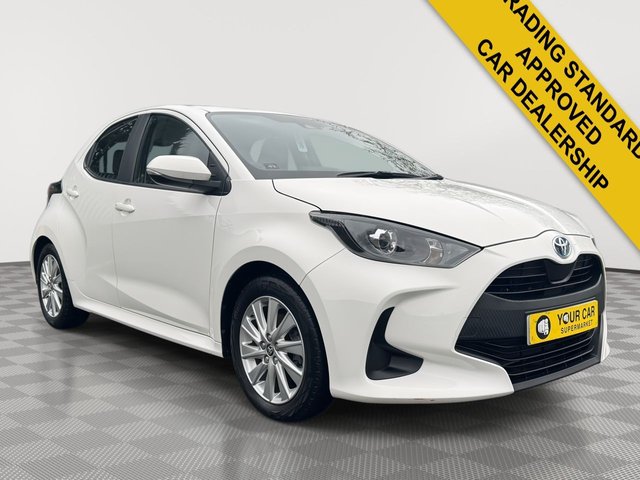 2022 TOYOTA YARIS - Photo 3