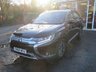 USED 2018 68 MITSUBISHI OUTLANDER 2.0 MIVEC 4 SUV 5dr Petrol CVT 4WD Euro 6 (s/s) (150 ps) Excellent service history (6 x service records) including a detailed inspection and fresh service. One Previous Owner. MOT until August 2026 (no advisories). Automatic. Four Wheel Driver. 7 Seater.