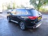 USED 2018 68 MITSUBISHI OUTLANDER 2.0 MIVEC 4 SUV 5dr Petrol CVT 4WD Euro 6 (s/s) (150 ps) Excellent service history (6 x service records) including a detailed inspection and fresh service. One Previous Owner. MOT until August 2026 (no advisories). Automatic. Four Wheel Driver. 7 Seater.
