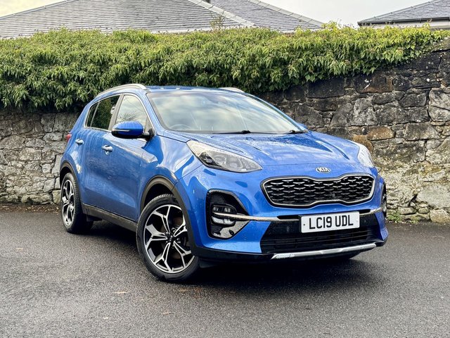 2019 Kia Sportage