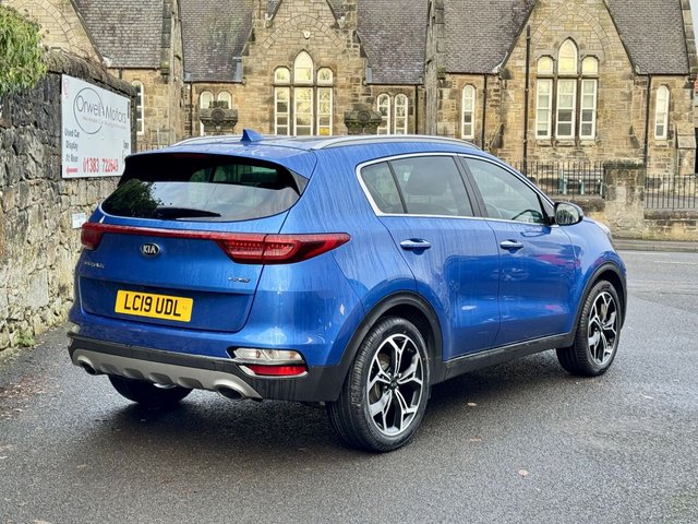2019 Kia Sportage 1.6L Gt-Line 5dr - Photo 11