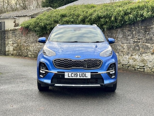 2019 Kia Sportage 1.6L Gt-Line 5dr - Photo 2